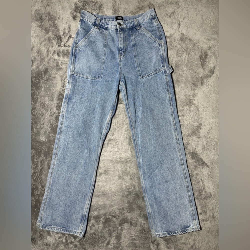 simple society jeans